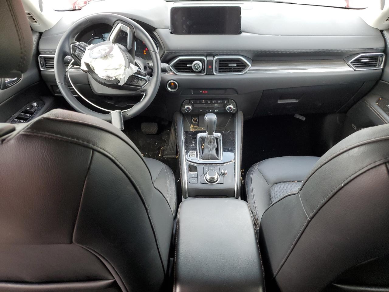 JM3KFBDM5P0178505 2023 Mazda Cx-5 Premium