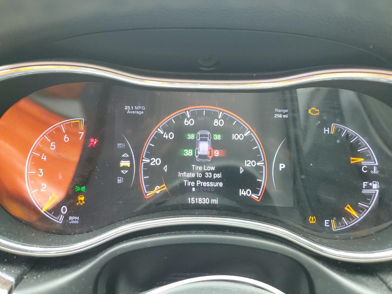 1C4RJEBG7EC144632 2014 Jeep Grand Cherokee Limited