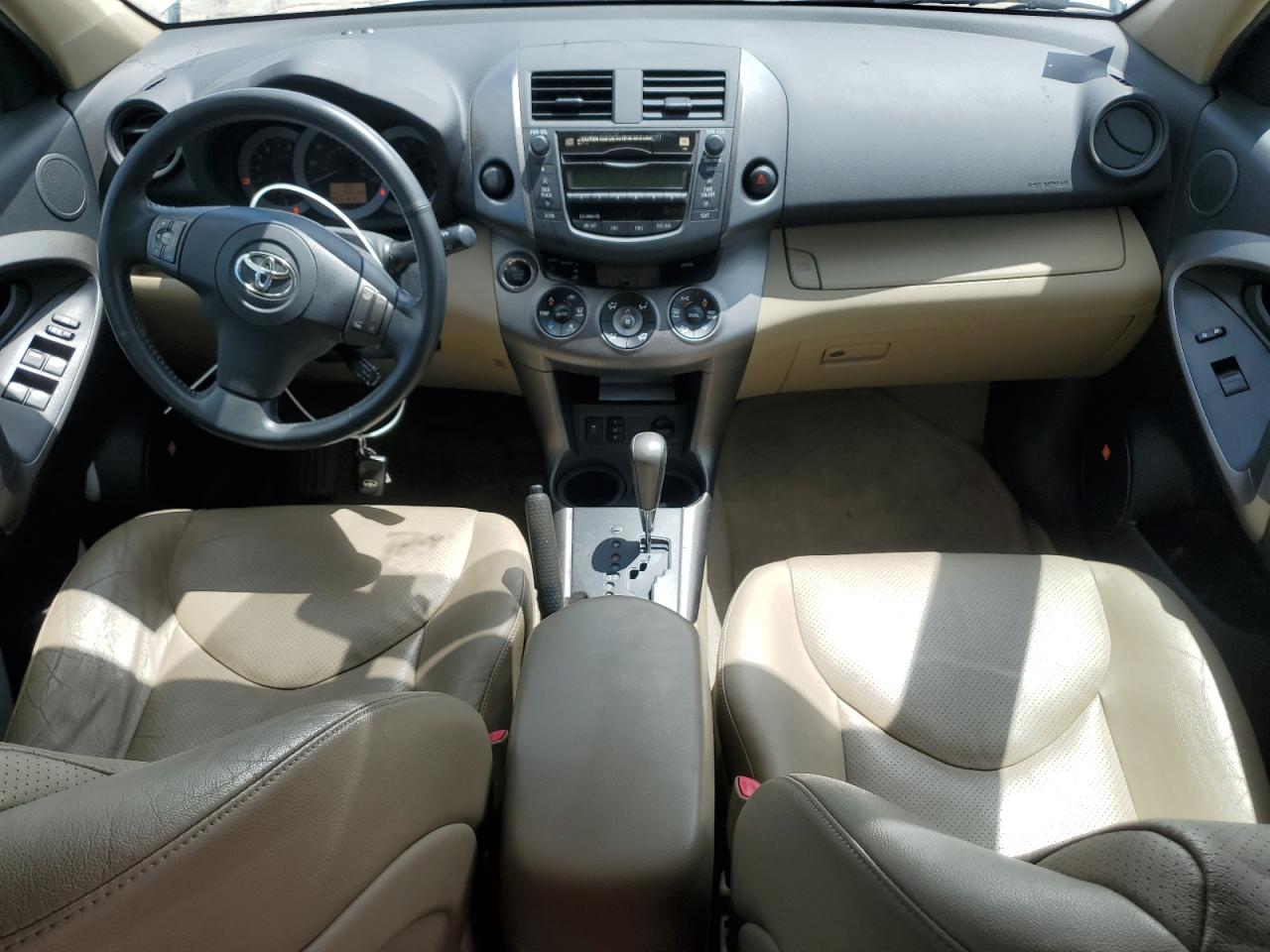 JTMZF31V995011676 2009 Toyota Rav4 Limited