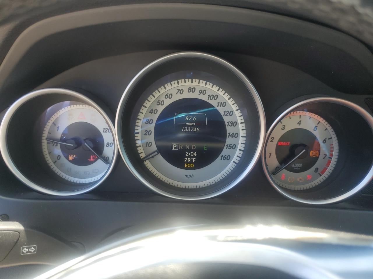 WDDGF8AB5DR293784 2013 Mercedes-Benz C 300 4Matic