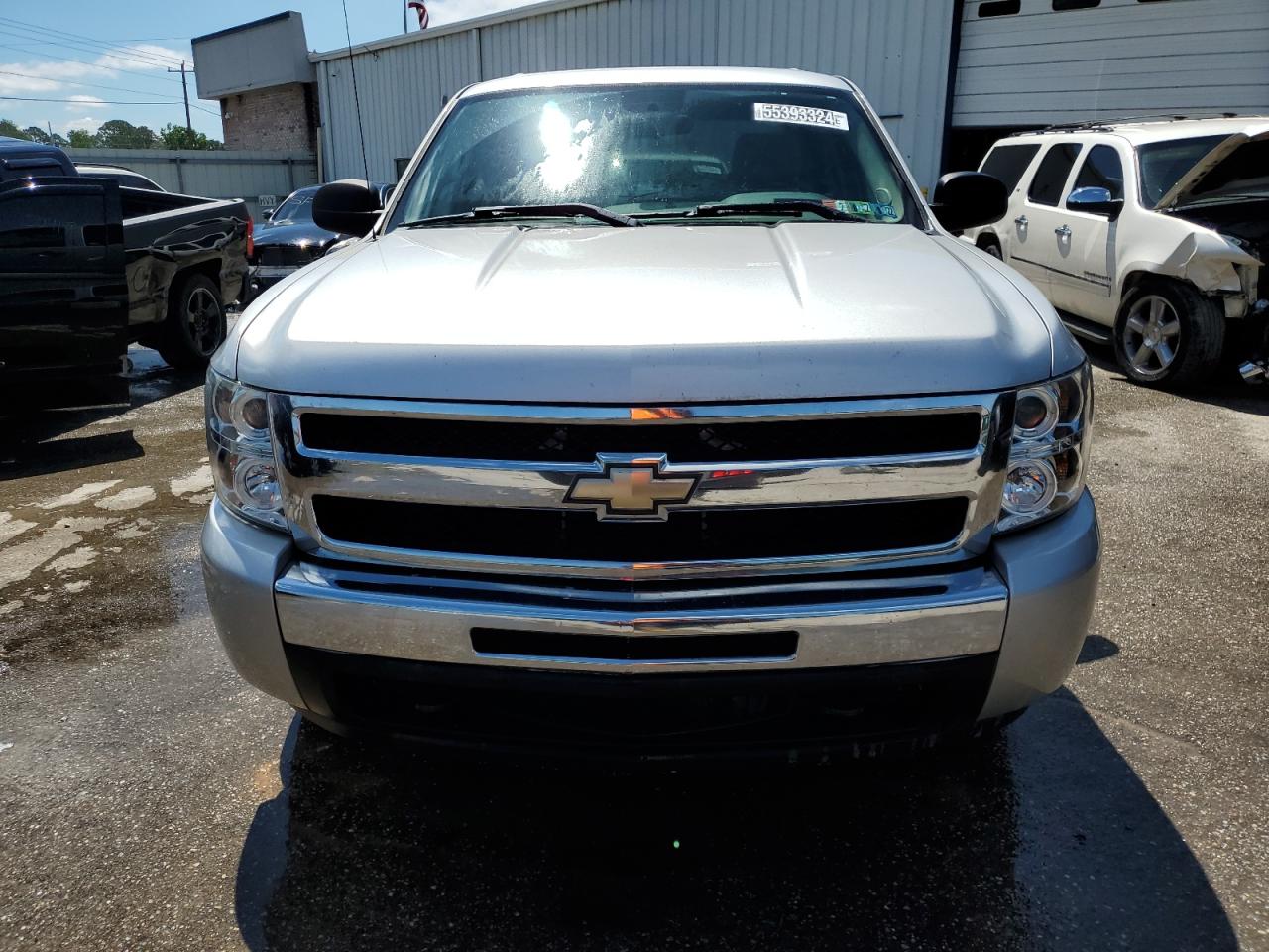 3GCPKSEA0BG143356 2011 Chevrolet Silverado K1500 Lt