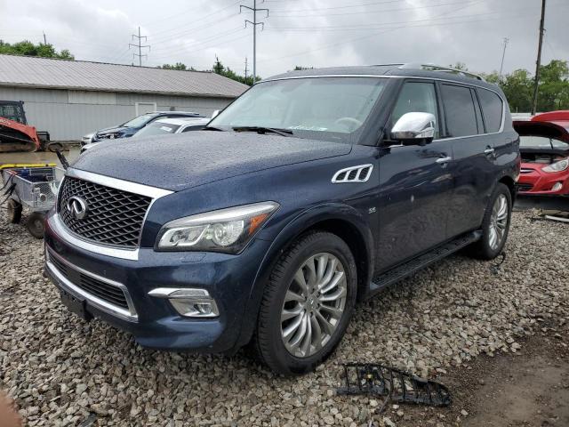 2015 Infiniti Qx80 VIN: JN8AZ2NE0F9086946 Lot: 54695484