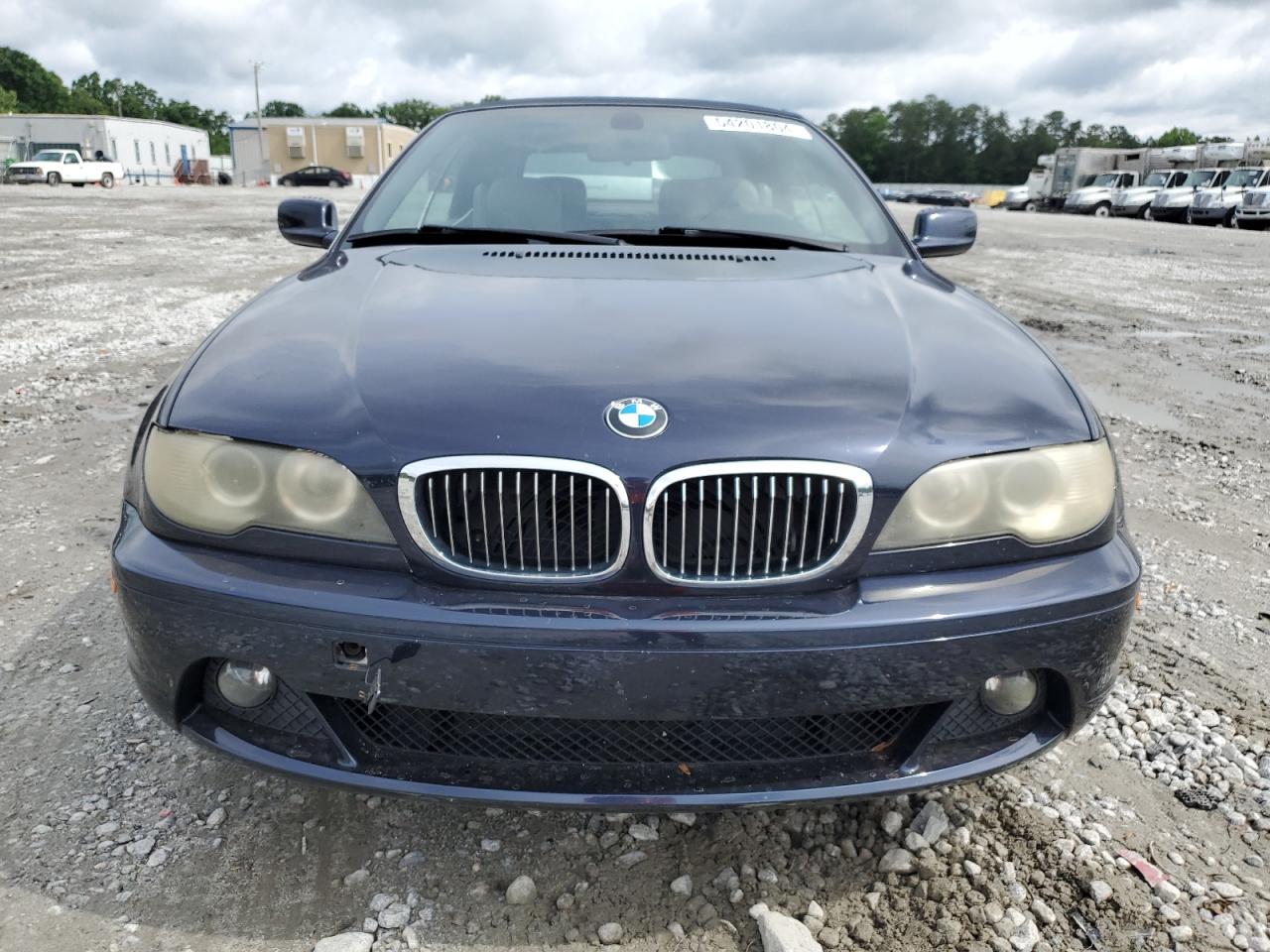 WBABW33444PL29737 2004 BMW 325 Ci