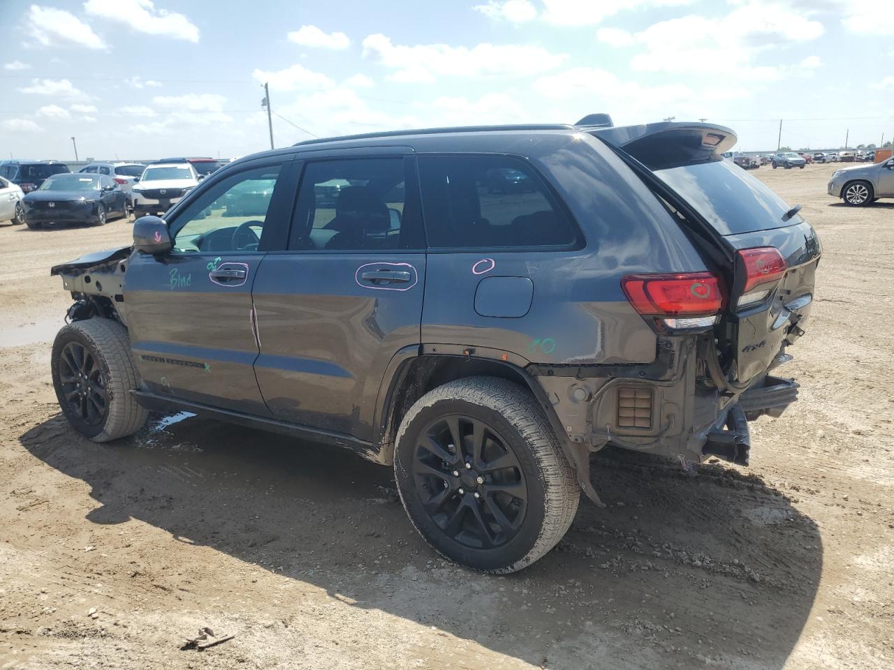 1C4RJFAG6LC225223 2020 Jeep Grand Cherokee Laredo 1C4RJFAG6LC225223 2020 Jeep Grand Cherokee Laredo