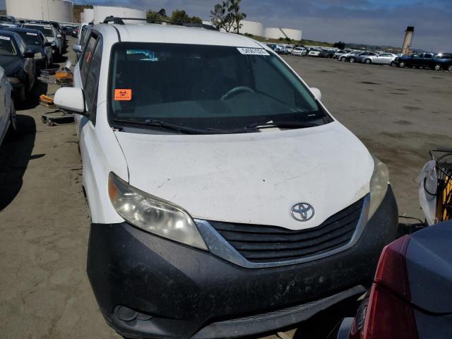 2011 Toyota Sienna Le VIN: 5TDKK3DC7BS142659 Lot: 54567024