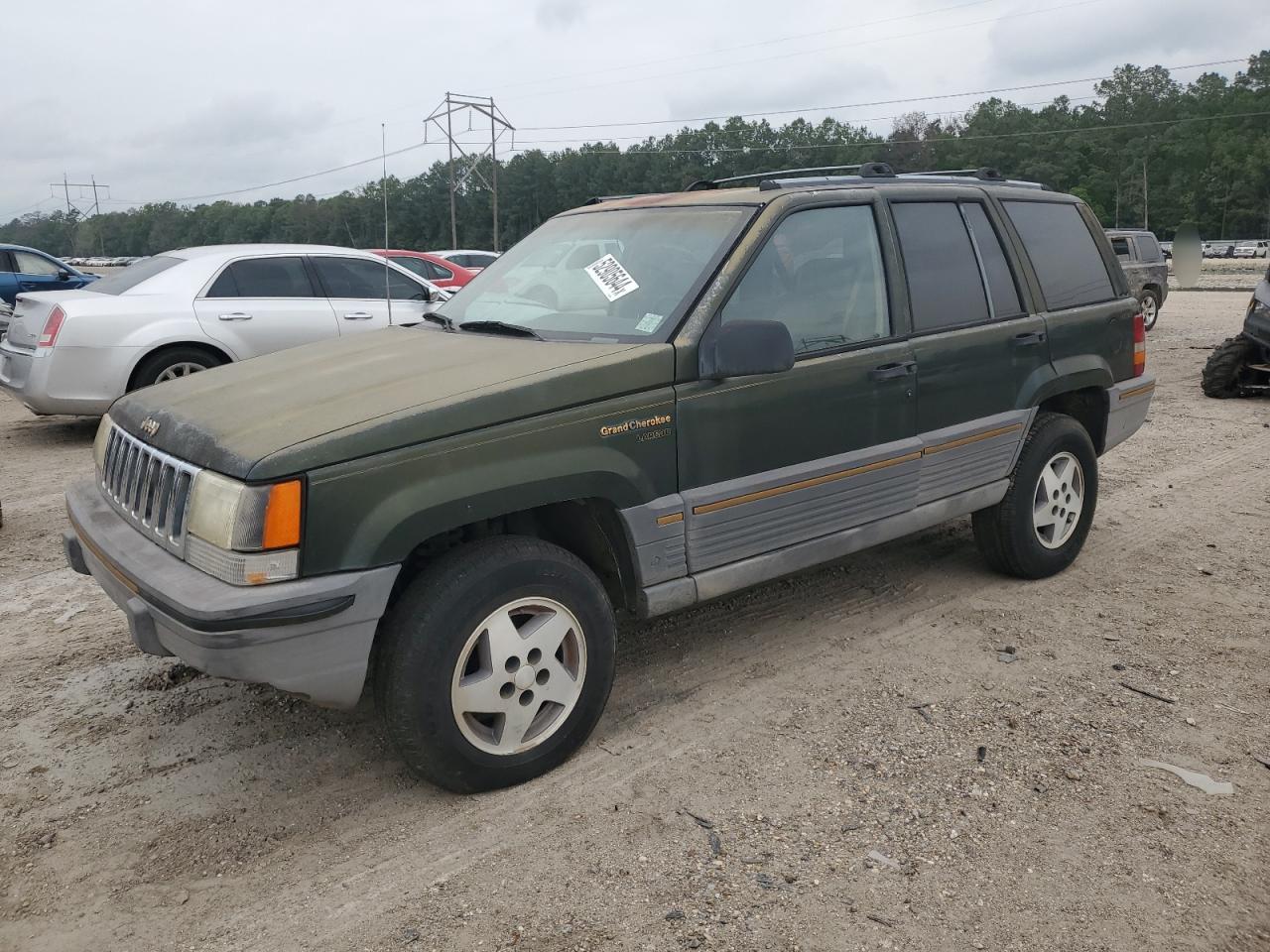 1J4GZ58Y1SC538844 1995 Jeep Grand Cherokee Laredo