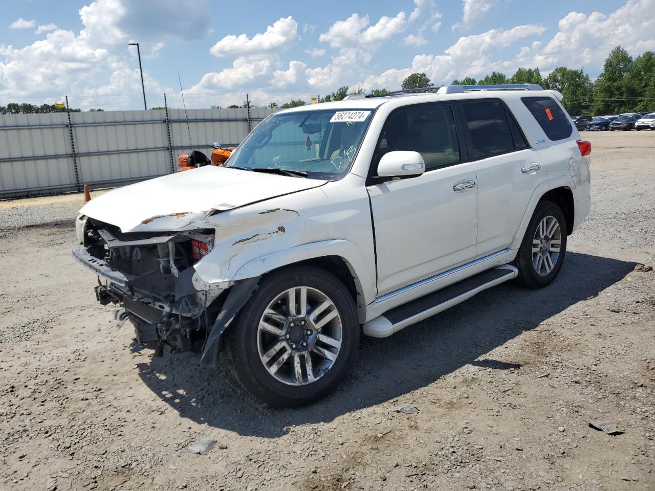 TOYOTA 4RUNNER SR5