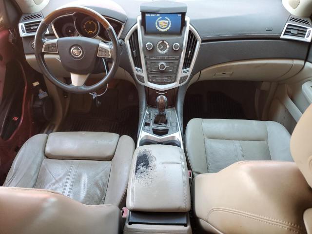 2010 Cadillac Srx Premium Collection VIN: 3GYFNFEY2AS500436 Lot: 55510024