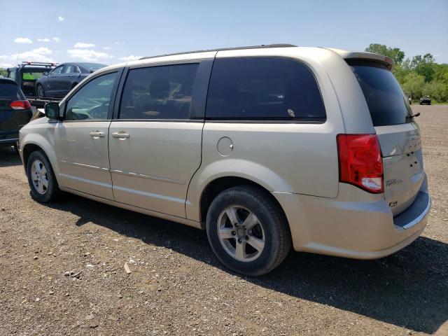 2013 Dodge Grand Caravan Sxt VIN: 2C4RDGCG6DR552076 Lot: 54639394