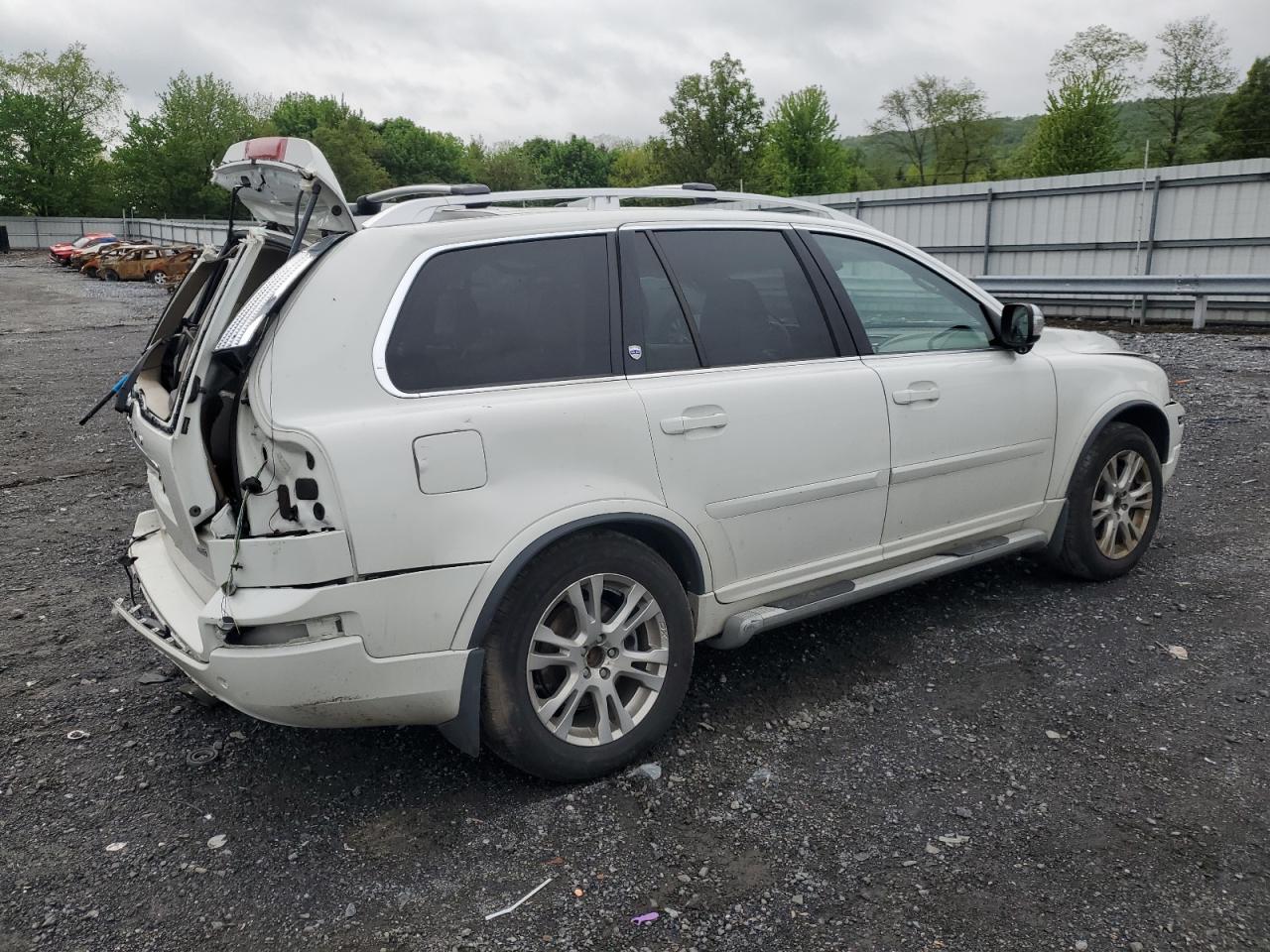 YV4952CZ5D1654245 2013 Volvo Xc90 3.2