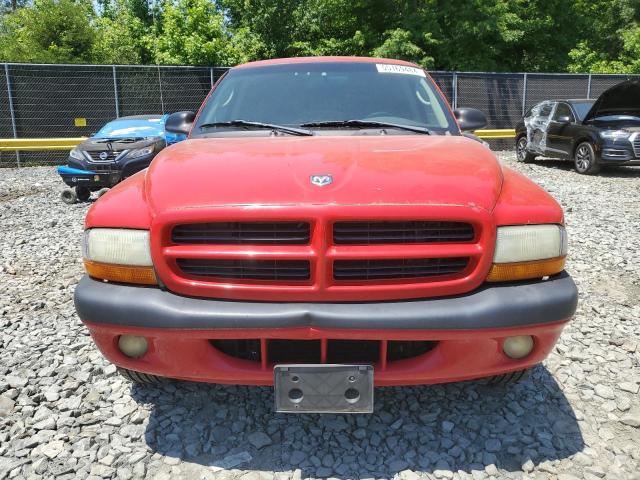 2001 Dodge Dakota VIN: 1B7GL22X71S342210 Lot: 55169484