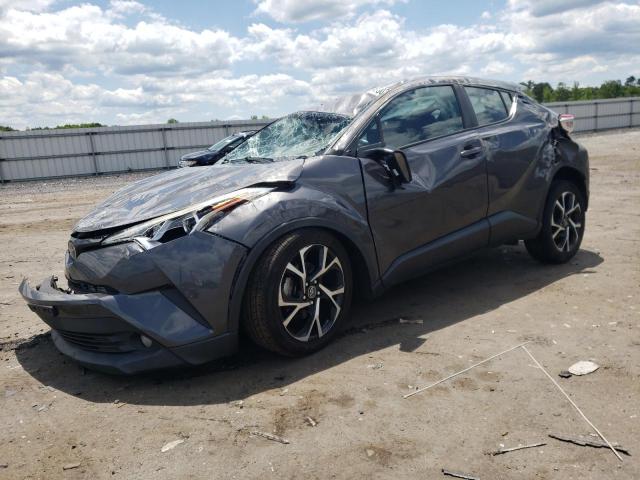 2018 Toyota C-Hr Xle VIN: NMTKHMBX0JR038649 Lot: 56503144