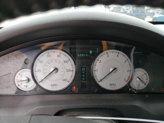 2006 Chrysler 300 Touring VIN: 2C3KA53G66H496183 Lot: 55843764