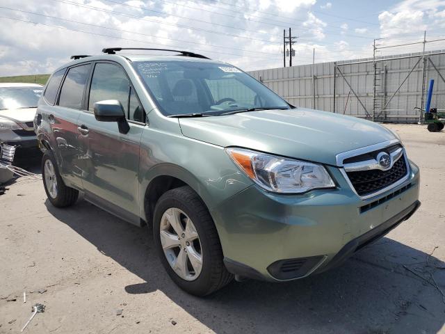 2015 Subaru Forester 2.5I Premium VIN: JF2SJADCXFG822354 Lot: 57234724