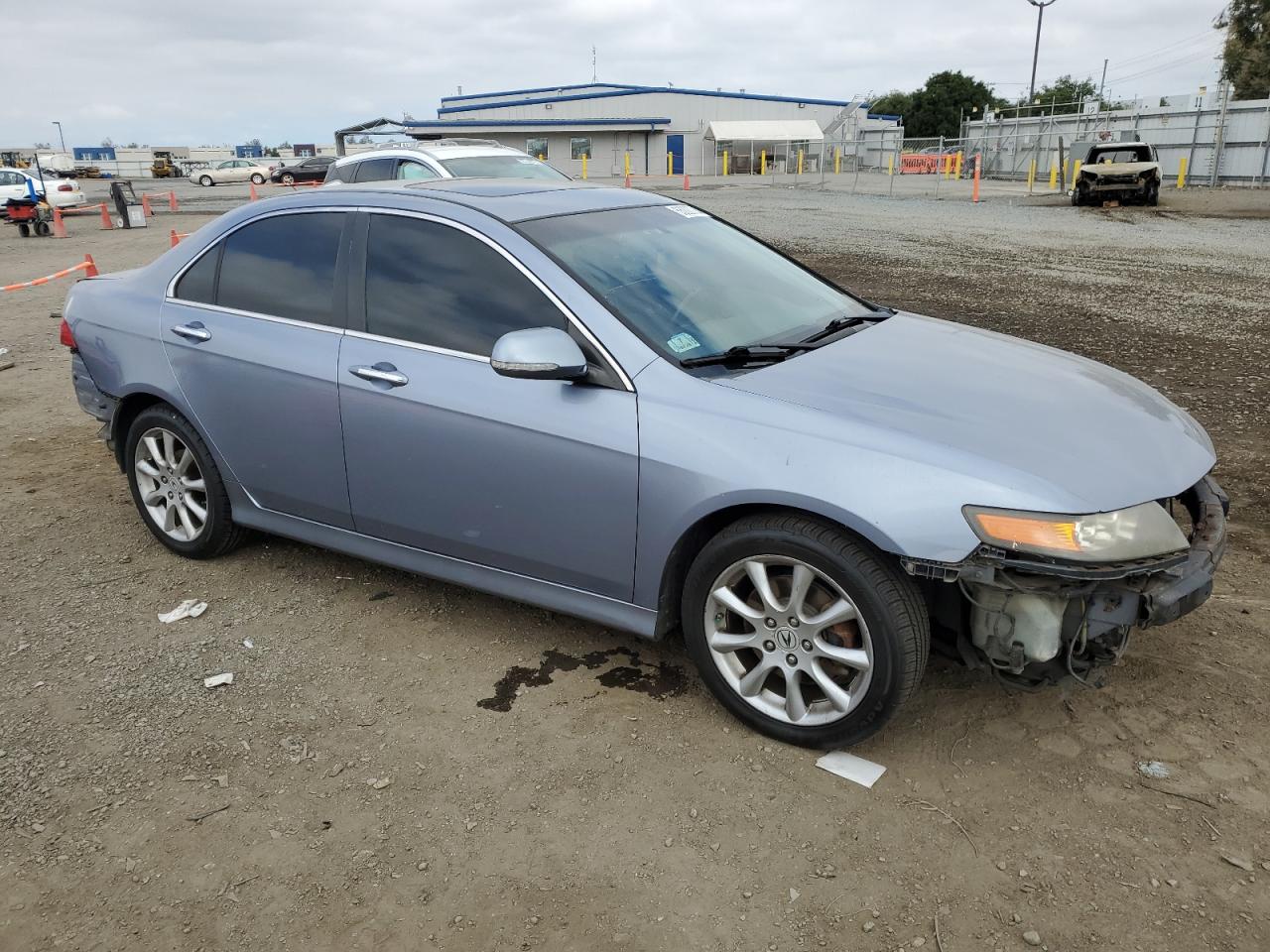 JH4CL96927C019851 2007 Acura Tsx