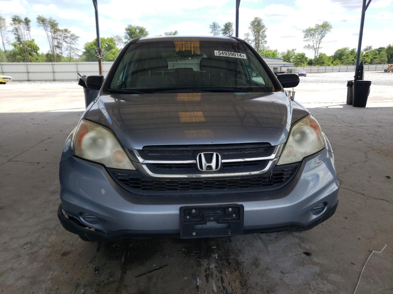 5J6RE4H43BL098105 2011 Honda Cr-V Se