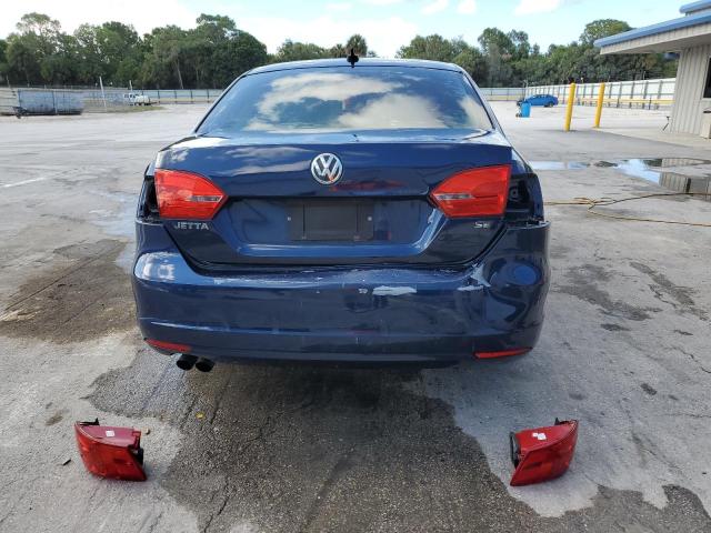 2014 Volkswagen Jetta Se VIN: 3VWD17AJ5EM407280 Lot: 53600294