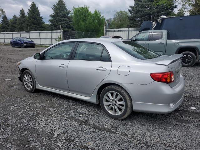 2010 Toyota Corolla Base VIN: 2T1BU4EE6AC250987 Lot: 54932844