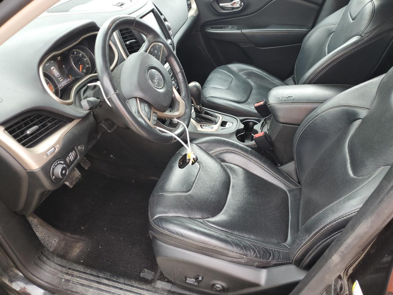 1C4PJMDS0FW604054 2015 Jeep Cherokee Limited