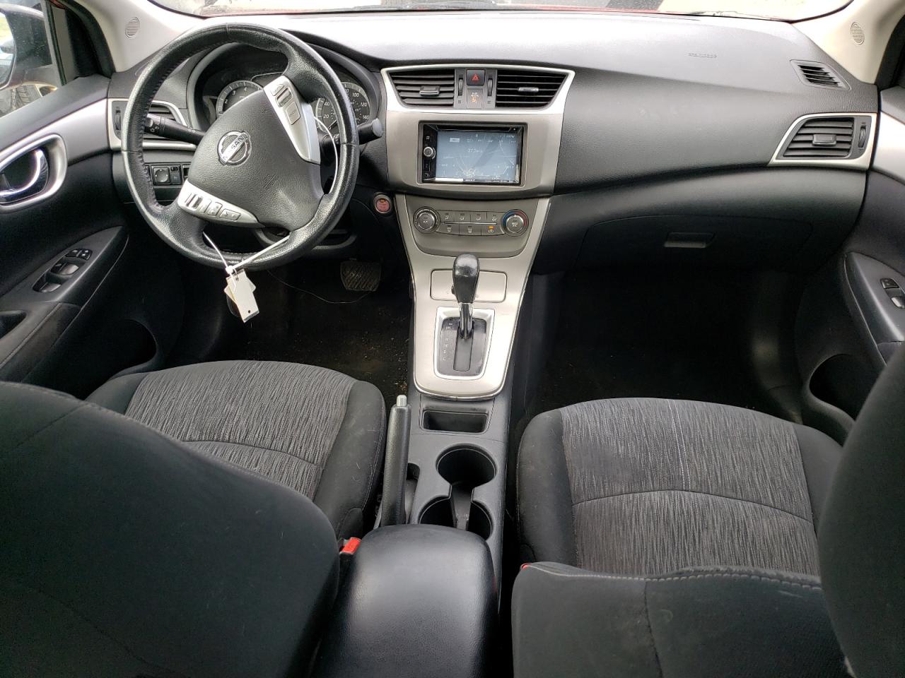 2014 Nissan Sentra S vin: 3N1AB7AP0EY236666