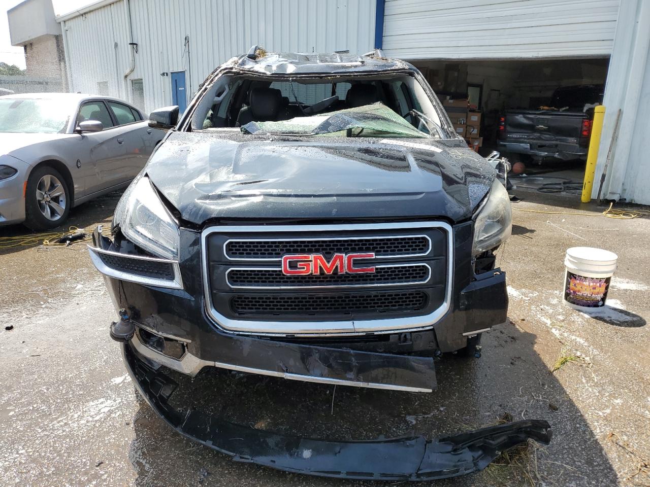 Lot #2615306290 2014 GMC ACADIA SLT