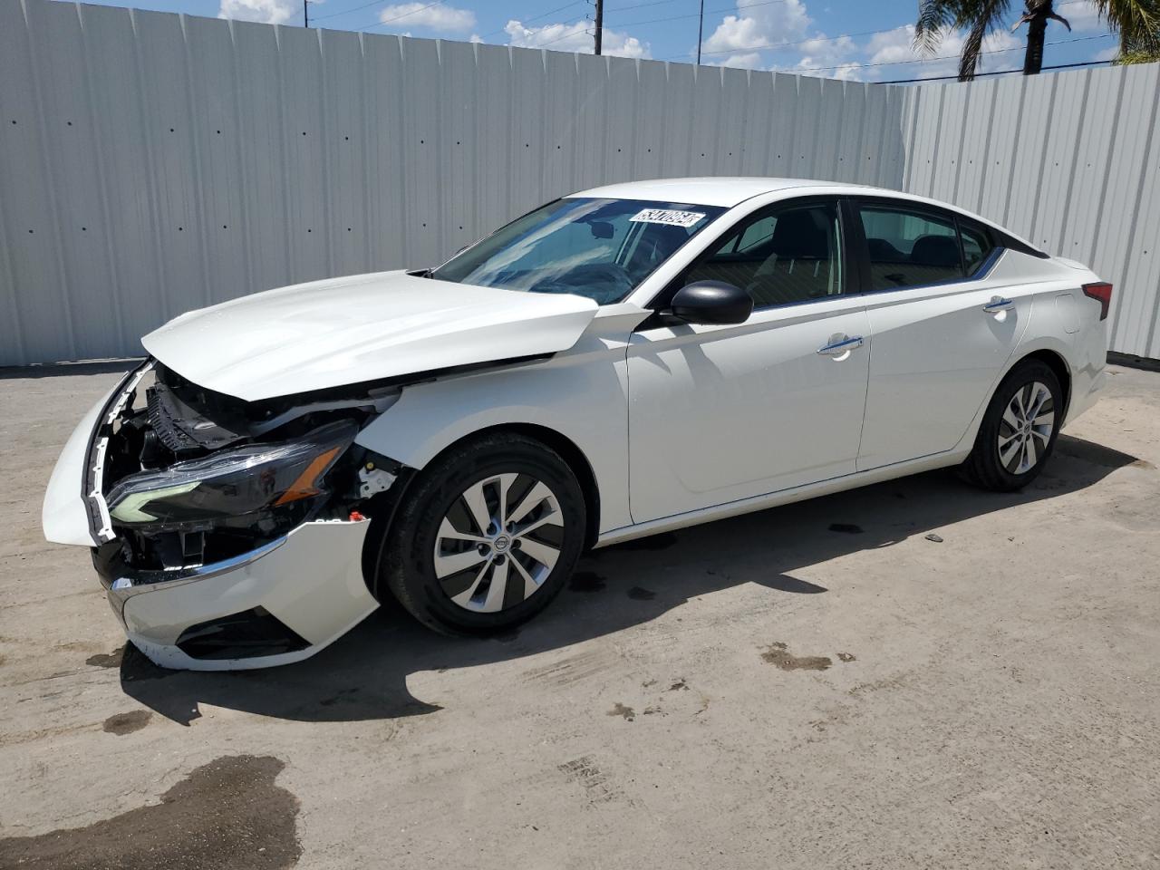 1N4BL4BV2RN333449 2024 Nissan Altima S