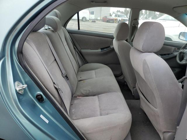 2005 Toyota Corolla Ce VIN: 1NXBR32E15Z448123 Lot: 56251194