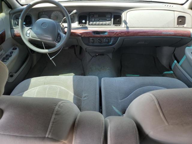 2000 Mercury Grand Marquis Gs VIN: 2MEFM74W1YX642504 Lot: 55537094