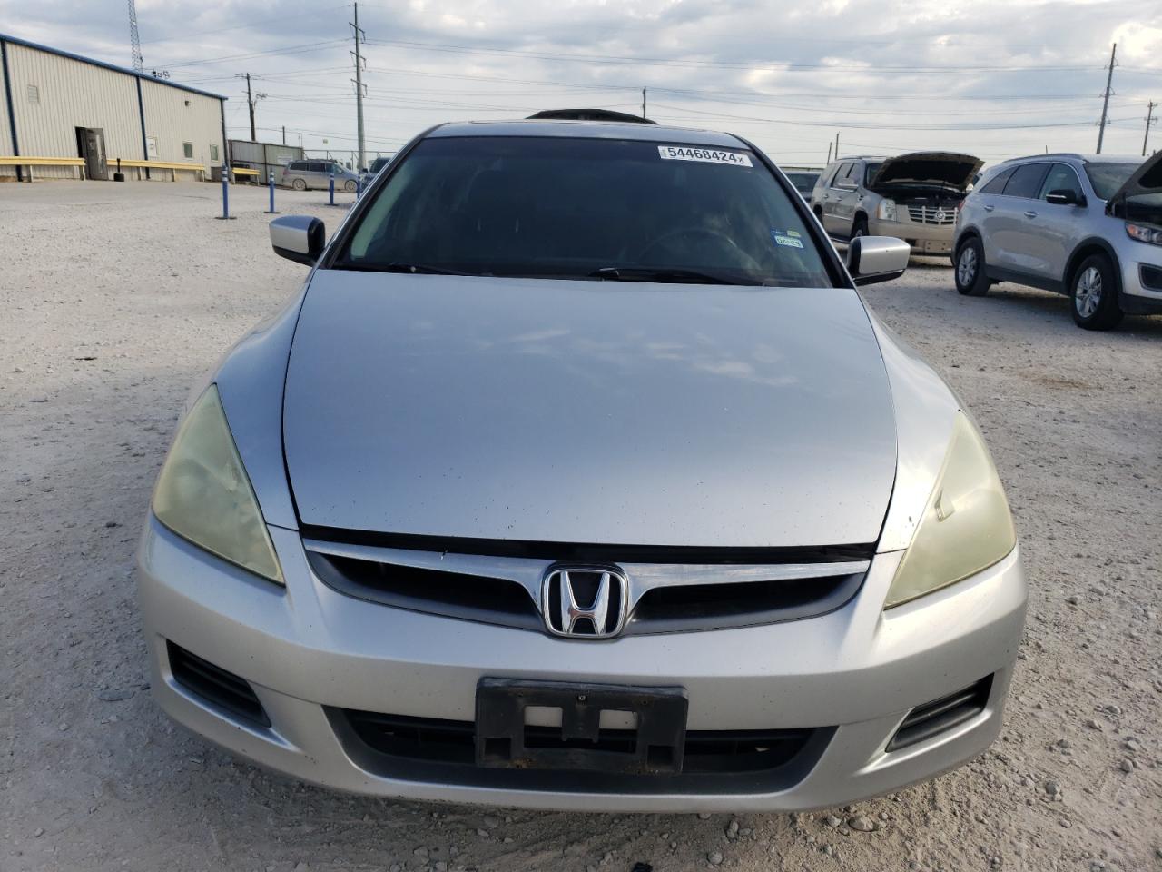 1HGCM56716A153400 2006 Honda Accord Ex