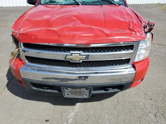 2007 Chevrolet Silverado K1500 Crew Cab VIN: 2GCEK133771655038 Lot: 55526514