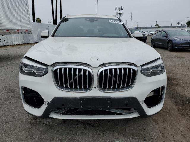 2019 BMW X3 Sdrive30I VIN: 5UXTR7C5XKLR51910 Lot: 57226594