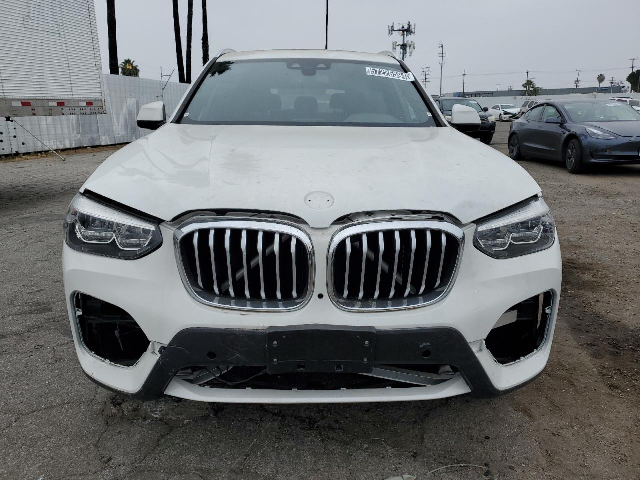 5UXTR7C5XKLR51910 2019 BMW X3 Sdrive30I