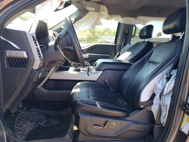 2015 FORD F150 SUPER - 1FTEW1EP1FFB60104