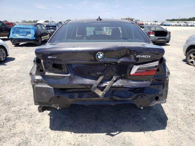 2019 BMW 540 Xi VIN: WBAJE7C50KWW14999 Lot: 55788704