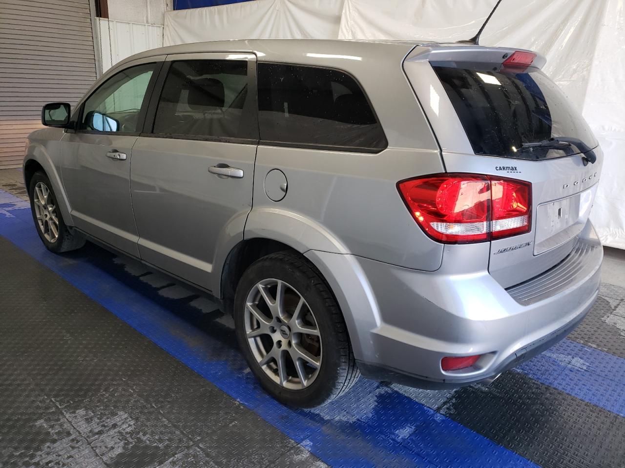 2018 Dodge Journey Gt vin: 3C4PDCEG8JT346473