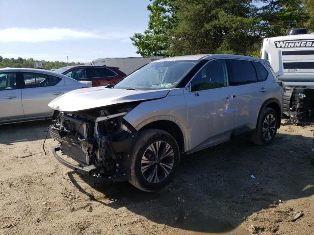 JN8AT3BB6MW212663 2021 NISSAN ROGUE - Image 1