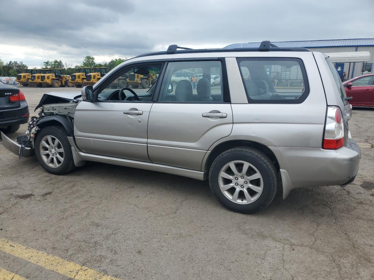 JF1SG65646H706635 2006 Subaru Forester 2.5X Premium