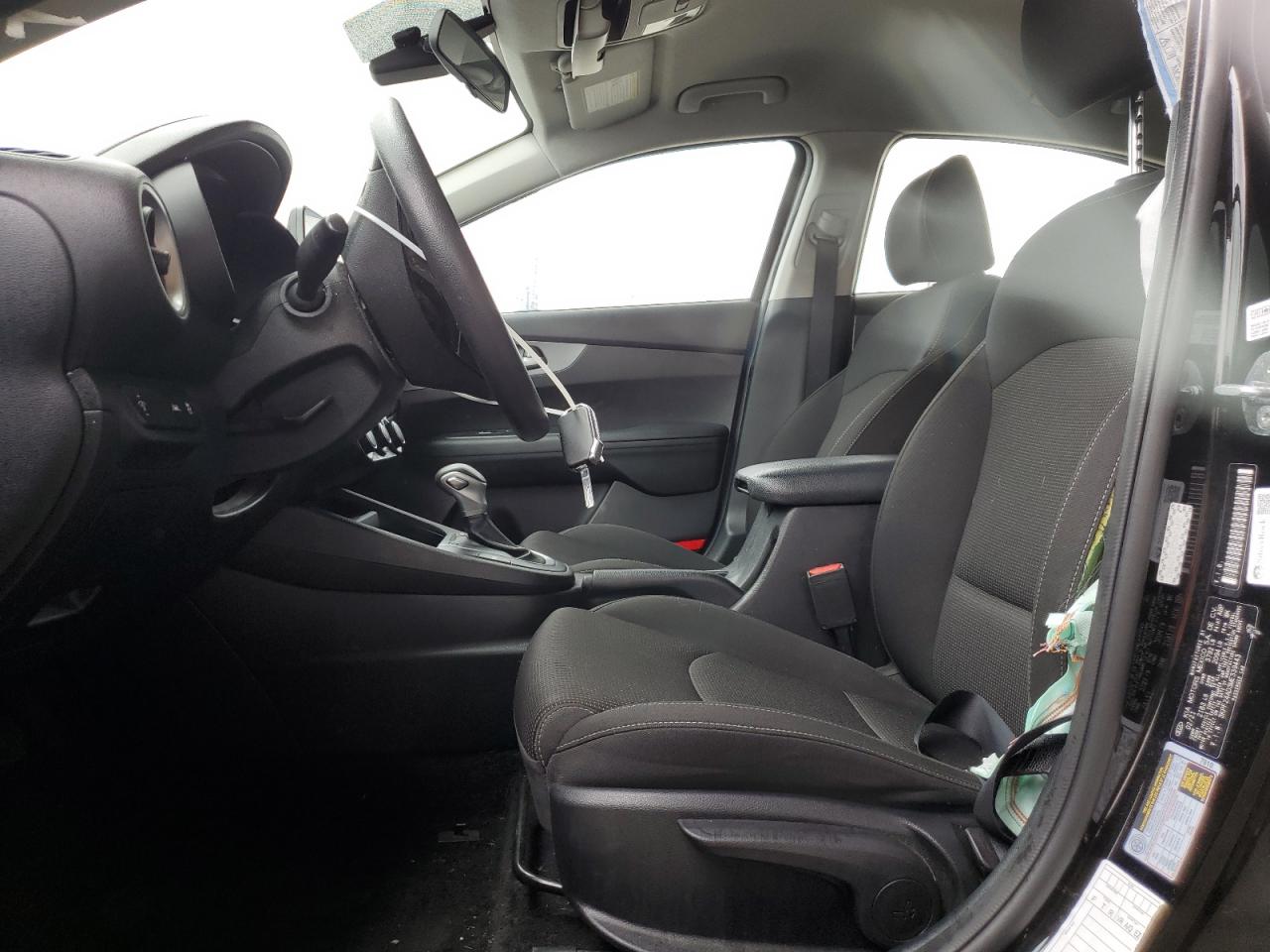 3KPF24AD3ME339443 2021 Kia Forte Fe