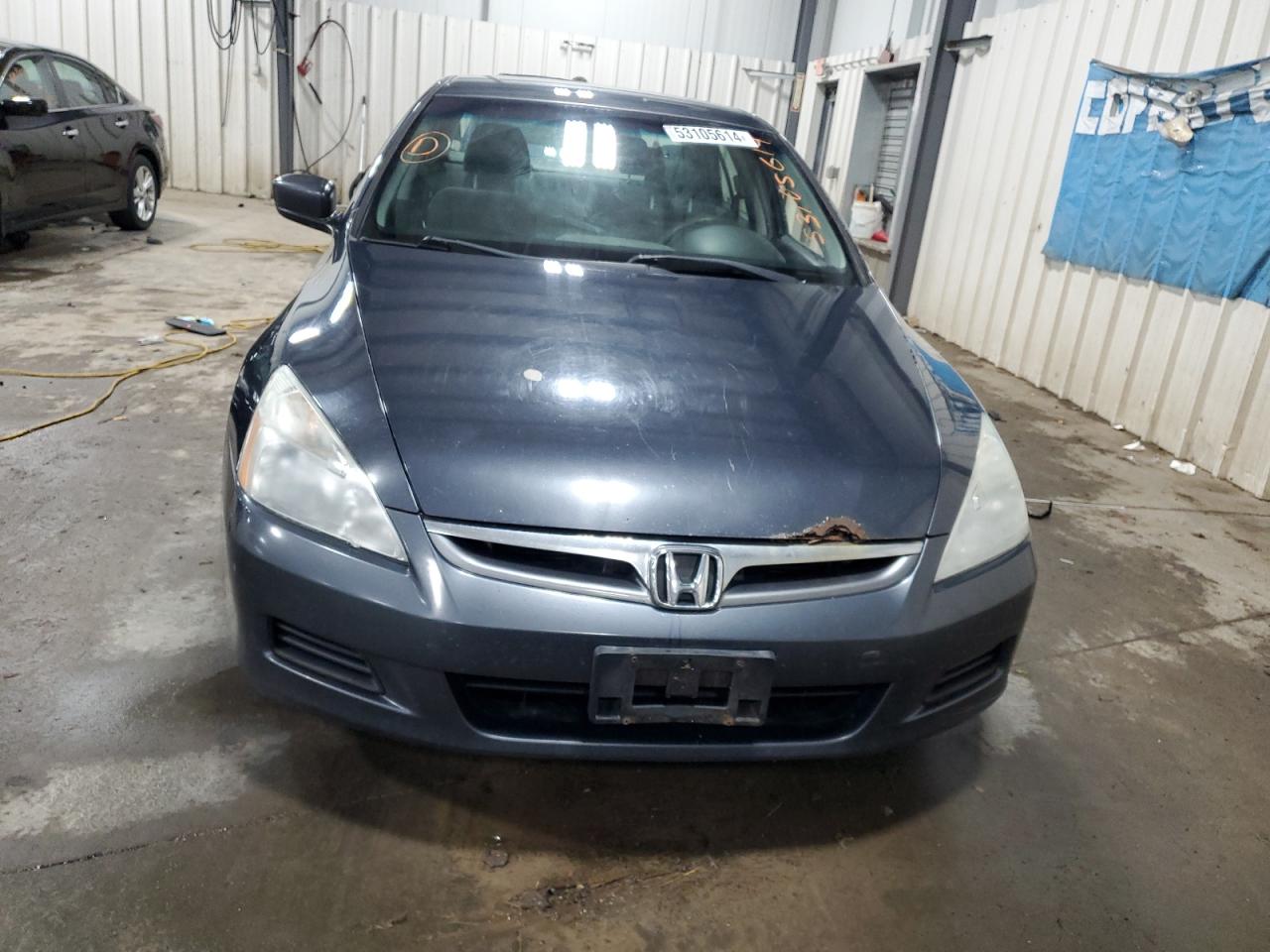 3HGCM56497G709977 2007 Honda Accord Lx