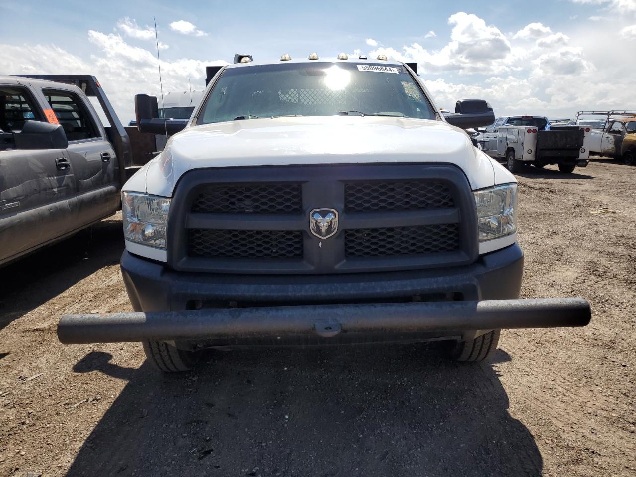 3C7WRTCJ5GG235069 2016 Ram 3500