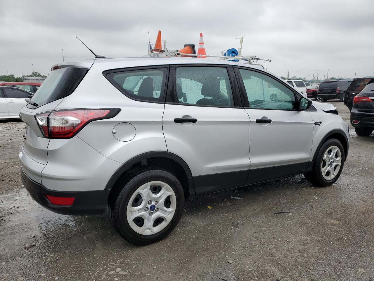 1FMCU0F74HUA19544 2017 Ford Escape S