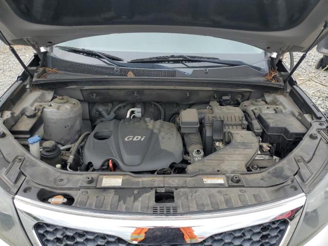 2013 Kia Sorento Lx VIN: 5XYKT3A67DG321246 Lot: 53949404