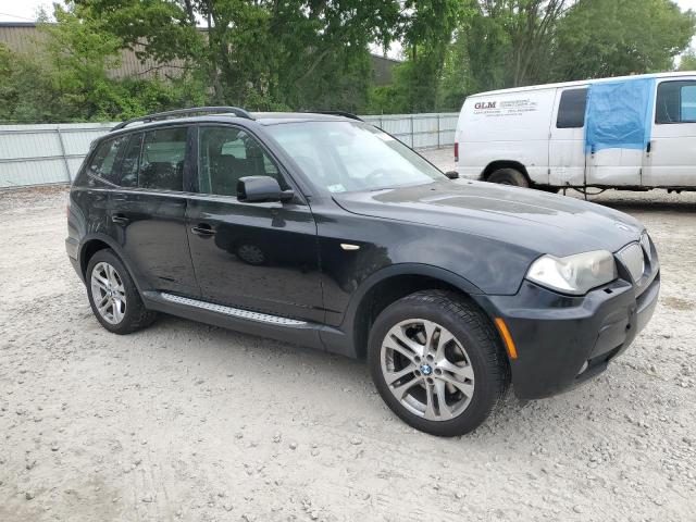 2008 BMW X3 3.0Si VIN: WBXPC93488WJ23372 Lot: 56201274