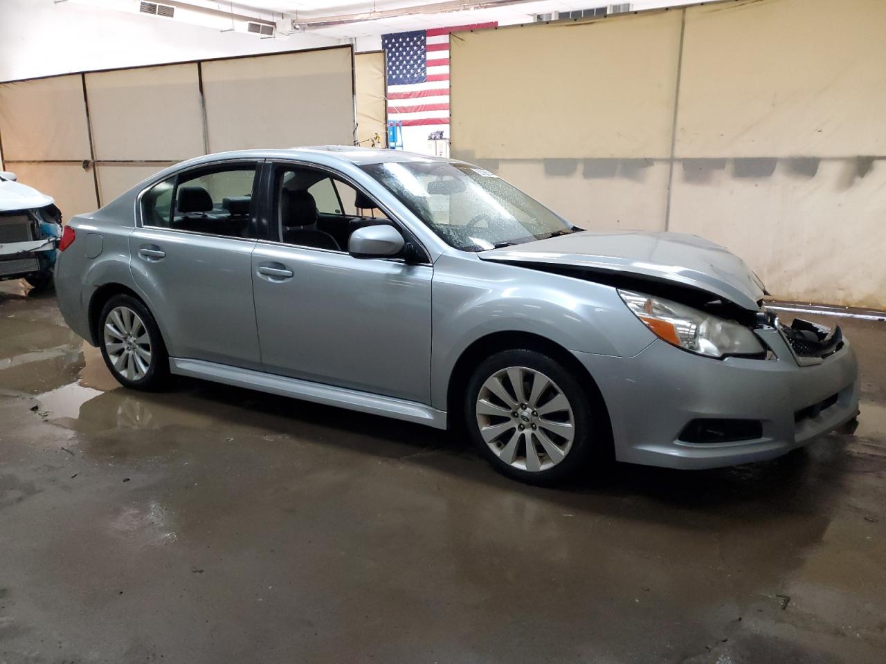 2012 Subaru Legacy 2.5I Limited vin: 4S3BMBK65C3013131