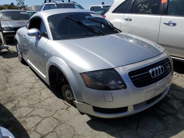 2000 Audi Tt Quattro VIN: TRUUC28N9Y1030422 Lot: 53709044