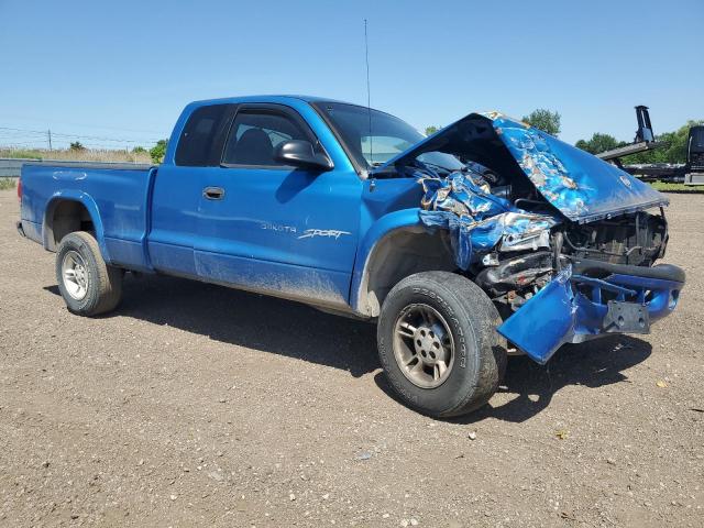 1998 Dodge Dakota VIN: 1B7GG22Y3WS731883 Lot: 56556944