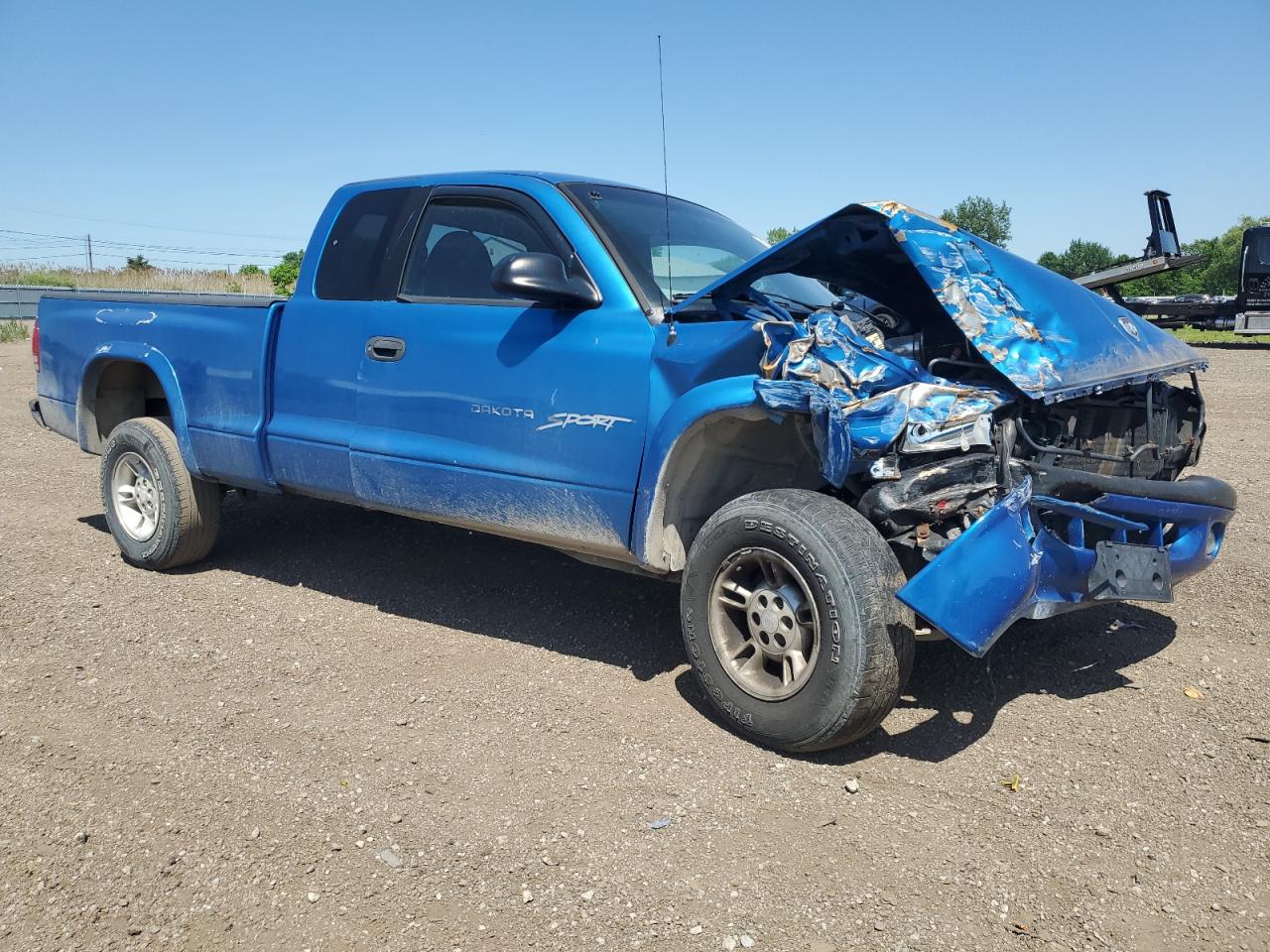 1B7GG22Y3WS731883 1998 Dodge Dakota