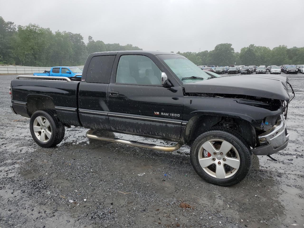 1B7HF13Z0VJ602707 1997 Dodge Ram 1500