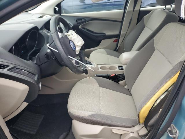 2012 Ford Focus Se VIN: 1FAHP3F24CL310234 Lot: 54393884