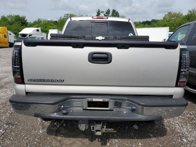 2007 Chevrolet Silverado K1500 Classic Crew Cab VIN: 2GCEK13Z371114573 Lot: 53993374